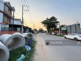 Giảm từ 3.25 còn 2.9 tỷ ktl. lô đất mt nguyễn thị tươi, p. tân bình, tp. dĩ an. dt 62.8m (6x 11m)