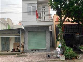Bán nhà 2 tầng kdc châu thới, p. bình an. dt 100m2. (5x 20m). sổ hoàn công. đường 8m. giá 4.8 tỷ