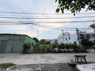 Lô đất đường nguyễn công hoan, p. đông hoà, tp.hcm. dt 697.7m2 (15x 46.5m). đường 6m. giá 14 tỷ