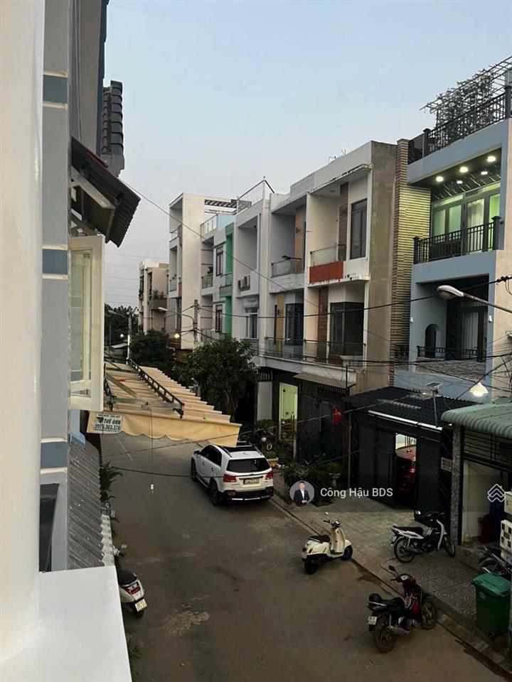 Bán nhà 2 tầng đường tô vĩnh diện, p. đông hoà, tphcm. dt 75m2. ngang 9. đường 8m. giá 5.15 tỷ tl