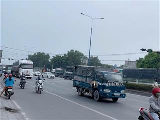 Bán đất mt mỹ phước tân vạn, gần vòng xoay an phú. dt 1088.8m2. (20x 50m). đường 32m. giá 25 tỷ