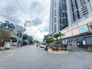 Bán đất mt nguyễn bỉnh khiêm, đối diện chung cư ht pearl. dt 150m2. (8x19m) otd 97m2. giá 9 tỷ