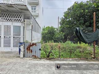 Lô đất hẻm 1/ võ thị sáu p. đông hoà. dt 200.9m2 (7.5x20m) odt 80m2. gần tttm go. giá 6 tỷ tl