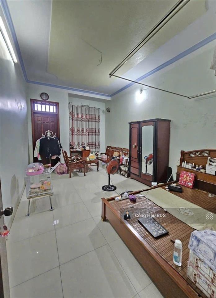 Nhà 4t mt phan đăng lưu, p. dĩ an. gần tttm vincom. dt 148,1m2 (4x36.5m) odt 134m2. giá 5.95 tỷ