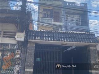 Nhà 4t mt phan đăng lưu, p. dĩ an. gần tttm vincom. dt 148,1m2 (4x36.5m) odt 134m2. giá 5.95 tỷ