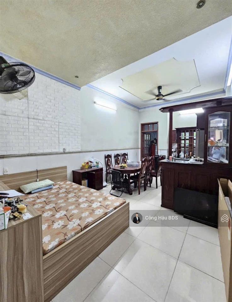 Nhà 4t mt phan đăng lưu, p. dĩ an. gần tttm vincom. dt 148,1m2 (4x36.5m) odt 134m2. giá 5.95 tỷ