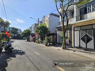 Bán lô đất kdc lê phong, dĩ an. gần ngã tư chiêu liêu. dt 76.3m2 (4x 19m). odt 100%. giá 3.35 tỷ