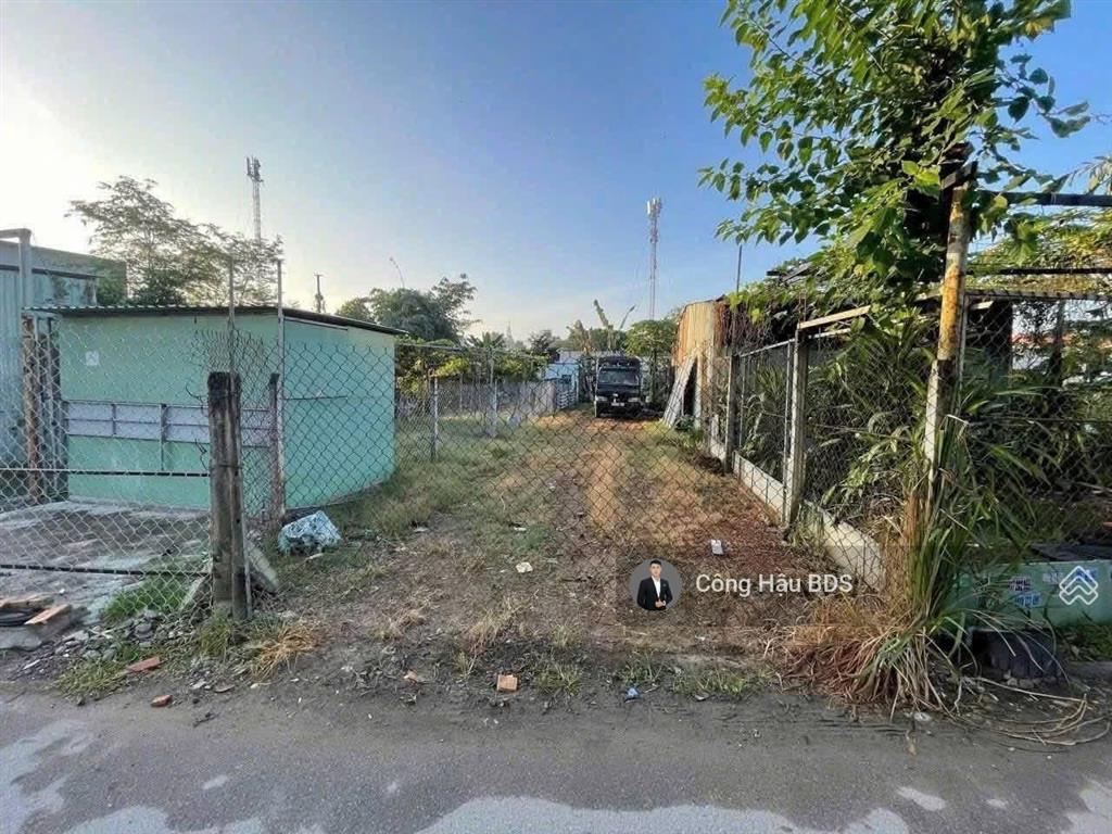 Bán đất mt trần thị xanh gần bv tp. dĩ an. dt 145.7m2 (5x29m). odt 100m2 đường 7m. giá 5.05 tỷ