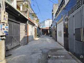 Nhà 2 tầng hẻm 5m đ. nguyễn công trứ, p. đông hoà. dt 70m2 (4x17.5m). sổ hoàn công. giá 4.8 tỷ tl