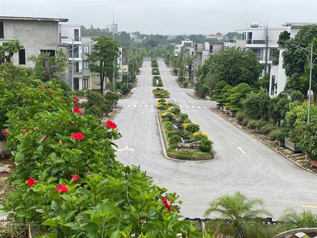 Bán biệt thự 220m2, 52 triệu vnd tại kđt phú cát city, thạch hòa, thạch thất, hà nội
