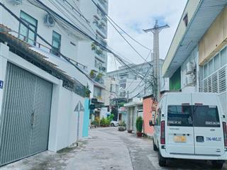 6 tầng ,7pn, dt 111m2 giá 13,5 tỷ hẻm dã tượng, nha trang, khánh hoà