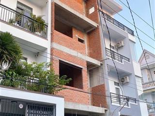 Cực hiếm, nhà thô 5 tầng, 8 căn hộ giá 7 tỷ, hẻm 2 xe khách né đường điện biên phủ, nha trang