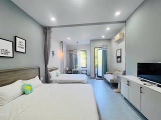 Bán nhà 5 tầng, 7 căn hộ giá 12 tỷ, mặt tiền nguyễn đình chiểu, đại học nha trang, khánh hoà