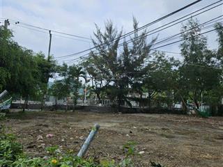 Đất 2 mặt tiền nguyễn tất thành 1.155m2 giá 25 tỷ, nha trang, khánh hoà