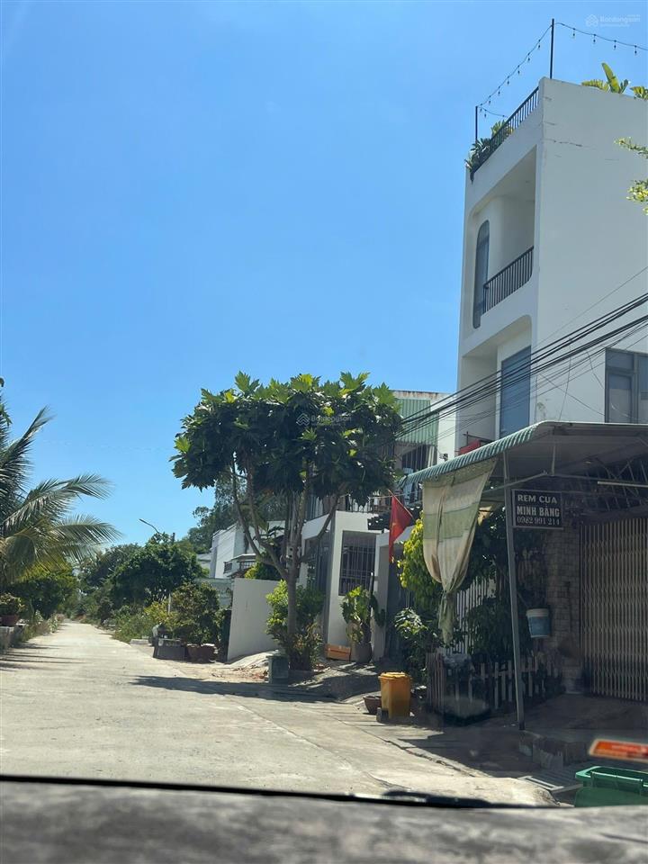 Tdc thủy tú 80m2 giá 3,5 tỷ, xây dựng tự do cạnh các khu đô thị nha trang, khánh hòa