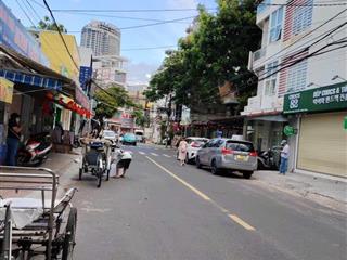 Hàng hiếm khu bàn cờ 260m2 ngang 8,6m giá đầu tư 165tr/m2 bớt lộc, nha trang, khánh hòa