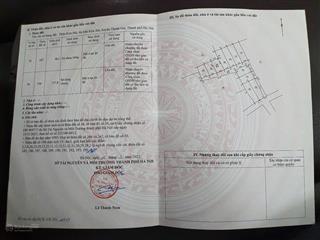 48.5m đất  trung tâm thị trấn kim bài  ô tô đỗ cửa  giá chỉ 53 triệu/m, nhanh tay chốt ngay