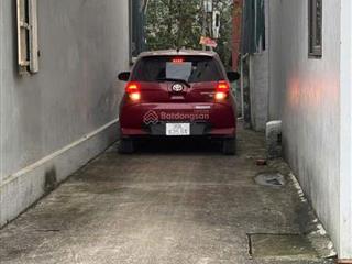 40 m2 đất văn quán  đỗ động  thanh oai, ô tô đỗ cửa, giá 2.440 tỷ