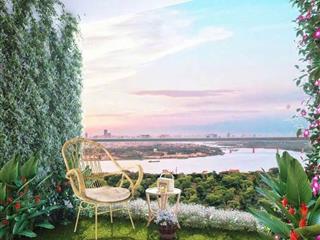 Căn hộ loại hình hiếm  hot tại phân khu sky retreat, biên độ tăng giá lớn, vốn tự có 500tr