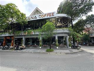 Biệt thự lô góc 2 thoáng 225m2 view hồ văn quán, hà đông  89 tỷ. ở hay kinh doanh đều đỉnh