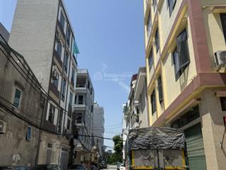 Bán nhà khu phân lô a38 tư đình 85m², mt 4,2m, 3 tầng ôtô tránh kinh doanh giá 18 tỷ