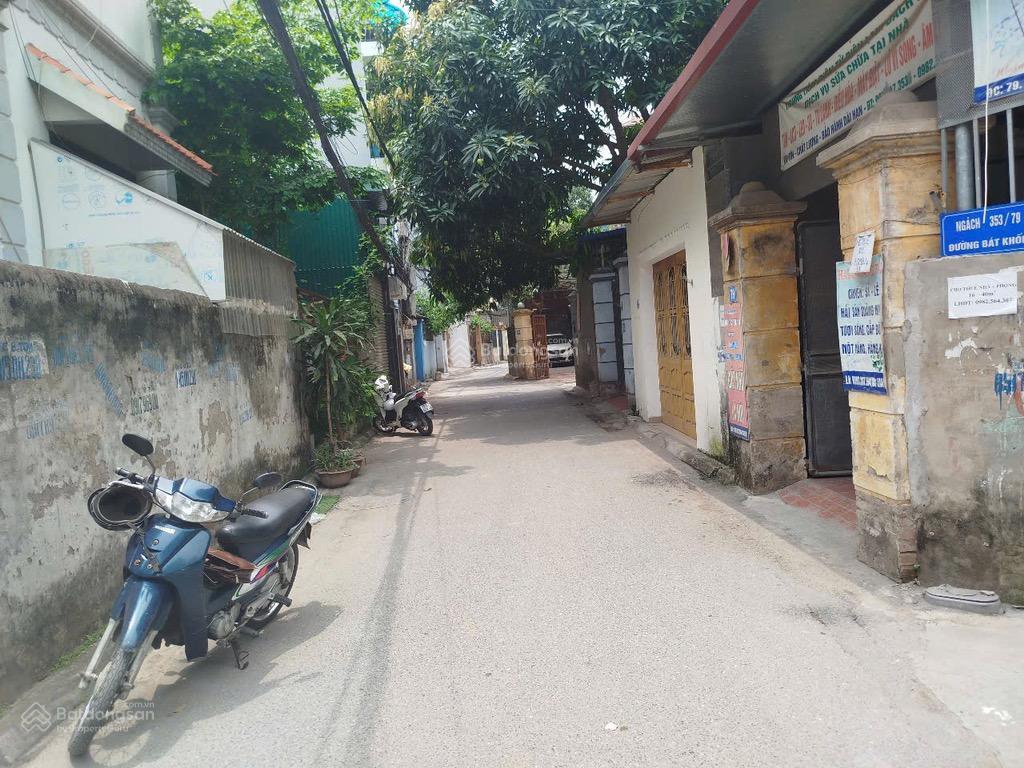 Bán đất cổ linh đàm quang trung 50m² , mt 7m ôtô 7 chỗ vào đất giá chào 8,7 tỷ tl.