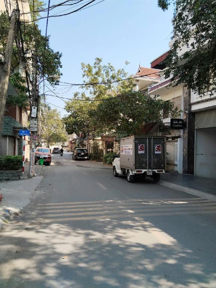 Bán đất mặt phố tư đình 125m2, mt 7,5m vỉa hè ôtô tránh kinh doanh, giá chào 28 tỷ