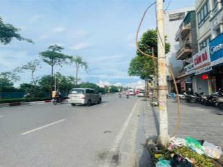 Bán nhà mặt phố cổ linh 85m², mt 5,2m, 8 tầng thang máy gara ô tô vỉa hè rộng giá 29,9 tỷ tl