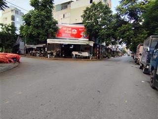 Bán đất tái định cư trần đăng khoa 90m² , mt 17m lô góc vỉa hè ôtô tránh giá chào 29,4 tỷ .
