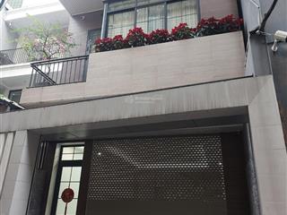 Bán nhà nguyễn văn cừ bồ đề 120m² , mt 5,5m nhà 6 tầng thang máy gara ôtô giá 27tỷ tl .