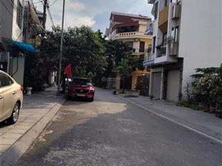 Bán đất phân lô tái định cư thanh am 90 m², mt 7m vỉa hè ôtô tránh giá chào 18,9 tỷ tl