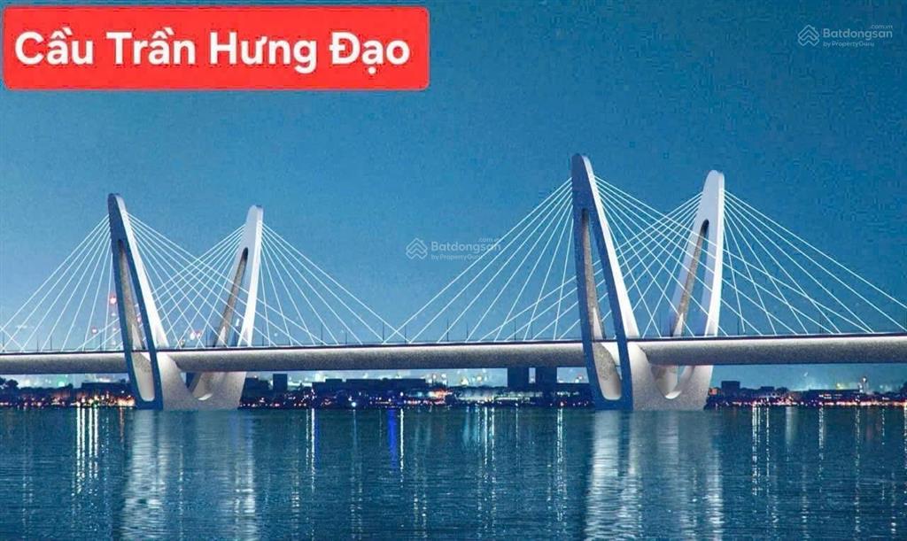 Bán đất khu phân lô 918 phúc đồng 80m² , mt 7,6m vỉa hè ôtô tránh giá 19 tỷ tl .