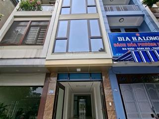 Bán nhà mặt phố thanh am 45m² 6 tầng gara ôtô, thang máy, vỉa hè kinh doanh , giá 13,8tỷ tl .