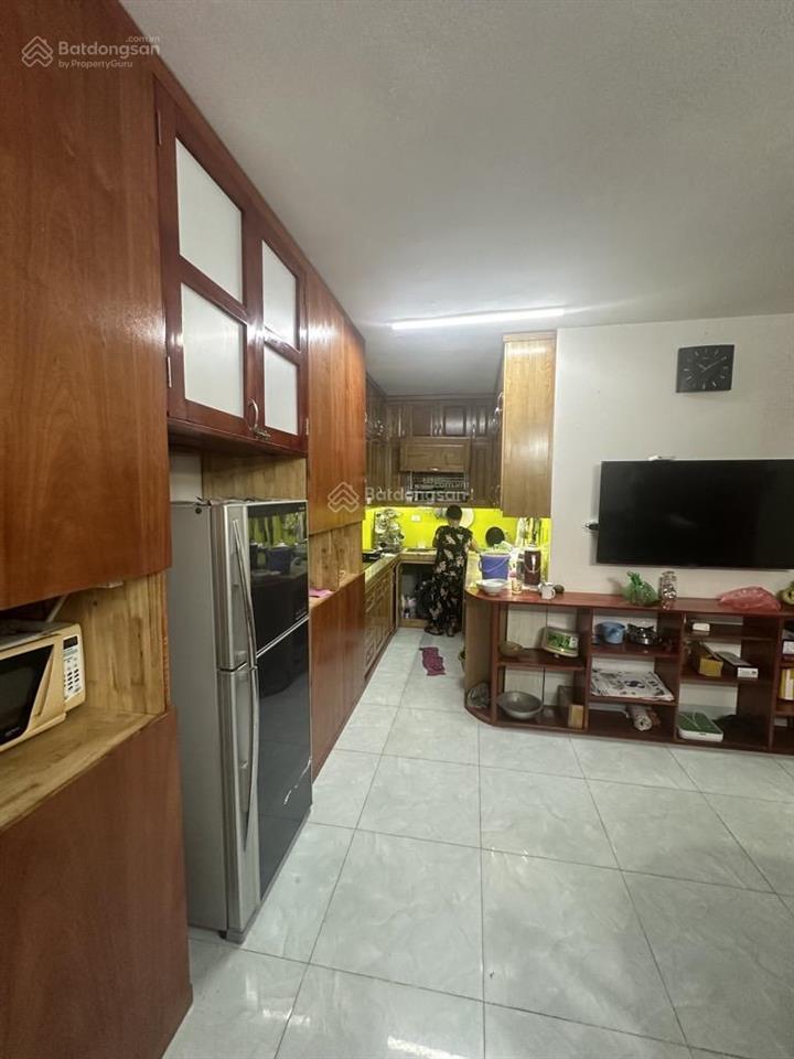 Bán nhà thượng thanh 105m²,mt 7m, 4 tầng thang máy vỉa hè ôtô tránh giá 28 tỷ tl