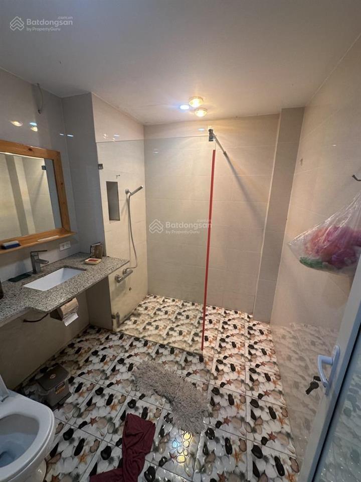 Bán nhà thượng thanh 105m²,mt 7m, 4 tầng thang máy vỉa hè ôtô tránh giá 28 tỷ tl