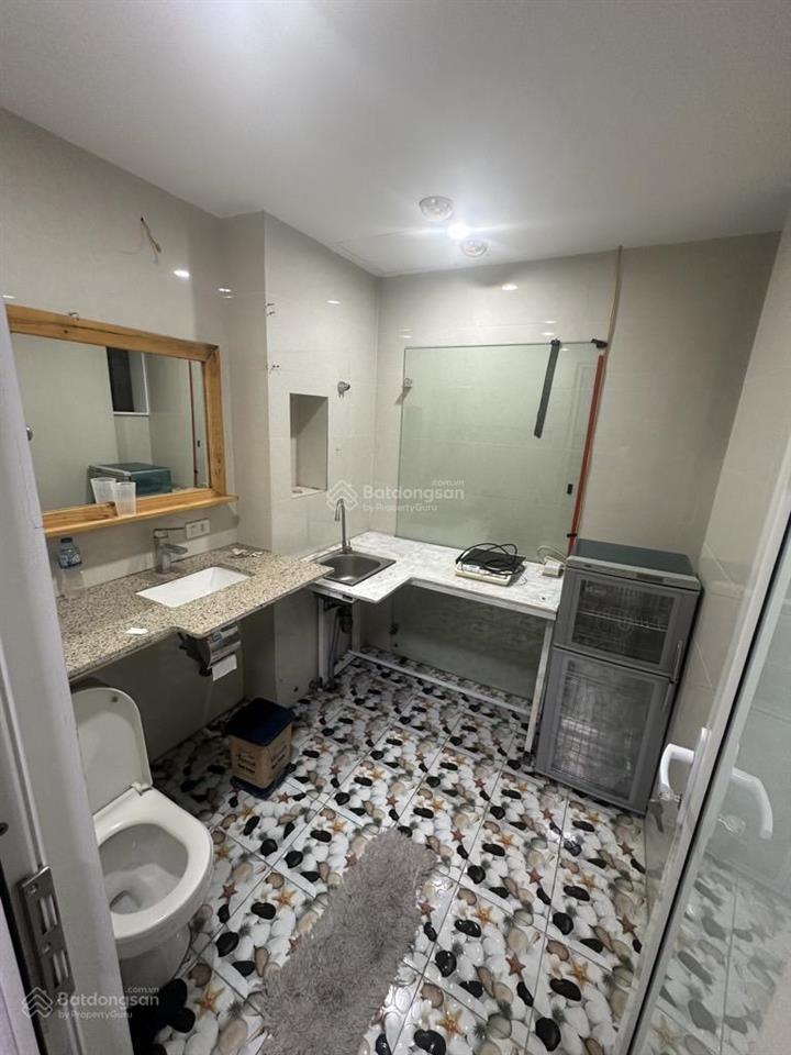 Bán nhà thượng thanh 105m²,mt 7m, 4 tầng thang máy vỉa hè ôtô tránh giá 28 tỷ tl