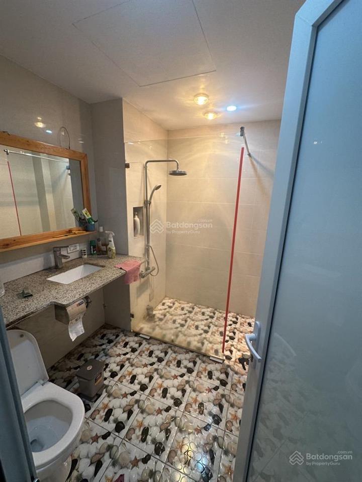 Bán nhà thượng thanh 105m²,mt 7m, 4 tầng thang máy vỉa hè ôtô tránh giá 28 tỷ tl