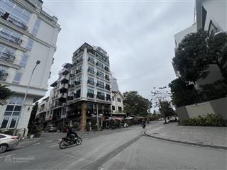 Bán nhà tái định cư ngọc thụy 100m² , mt 6,5m nhà 5 tầng vỉa hè ôtô tránh giá 25,8 tỷ tl .