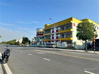 Bán đất tái định cư cự khối view mặt hồ mặt đường 40m, dt 120m², mt 6m vỉa hè giá 34,2 tỷ tl