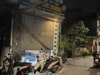 Bán nhà tư đình 35m², mt 5,5m nhà 5 tầng lô góc, ôtô vào nhà giá 8,5 tỷ tl