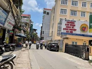 Bán đất tặng nhà 2 tầng gần mặt phố tả thanh oaiô tô đỗ cửa dt sd 78m phù hợp xây ccmn cho thuê