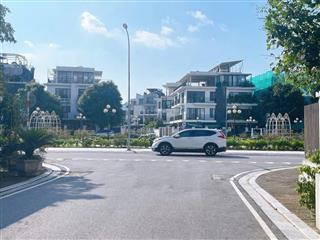 Biệt thự liền kề eden rose vip vị trí đắc địa view công viên an sinh tuyệt đỉnh, dt 83m2