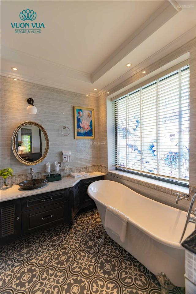 Cắt lỗ sâu 1,2 tỷ biệt thự thanh liên wyndham, giá 6 tỷ, full nội thất tiêu chuẩn 5*