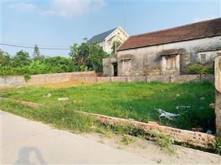 Bán đất tại bắc sơn, ân thi, hưng yên, 1.2 tỷ, 40 m2, giá siêu hời, uy tín