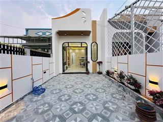 Bán nhà riêng tại cần đước, long an, 100m2, sổ hồng riêng