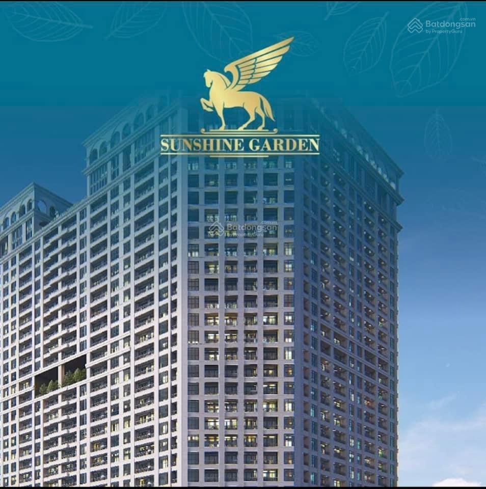 Cho thuê cc cao cấp sunshine garden 13triệu minh khai hbt 3ng e minh anh 0944 394 ***