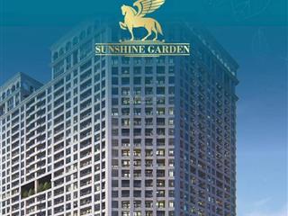 Cho thuê cc cao cấp sunshine garden 14.5 triệu minh khai hbt 3ng e minh anh 0944 394 ***