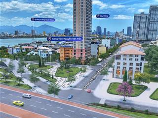 Cần bán căn hộ sun cosmo 2,x tỷ view sông hàn cầu rồng tháng 6 nhận nhà ngay,bãi biển 300m