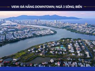 Sun spana tower  chỉ từ 2,6 tỷ sỡ hữu căn hộ trung tâm đà nẵng  view sông view pháo hoa thành phố