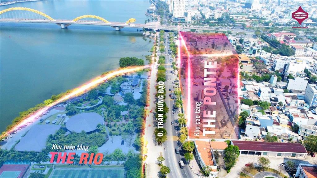 Sở hữu căn hộ sun ponte đà nẵng chỉ từ 4,x tỷ  view biển mỹ khuê  view sông hàn  dòng tiền cao